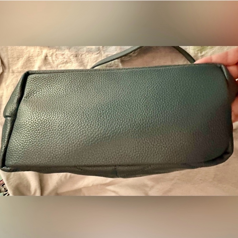 Lug Flare XL Vegan Leather in Slate Blue - Picture 6 of 6